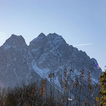 Wake Up At The Top Of The Mountains Γκάρμις-Παρτενκίρχεν