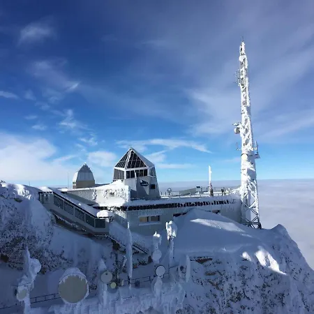 Διαμέρισμα Wake Up At The Top Of The Mountains Γκάρμις-Παρτενκίρχεν