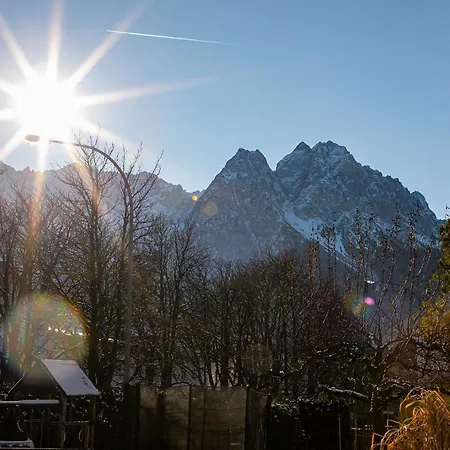 Wake Up At The Top Of The Mountains * Γκάρμις-Παρτενκίρχεν
